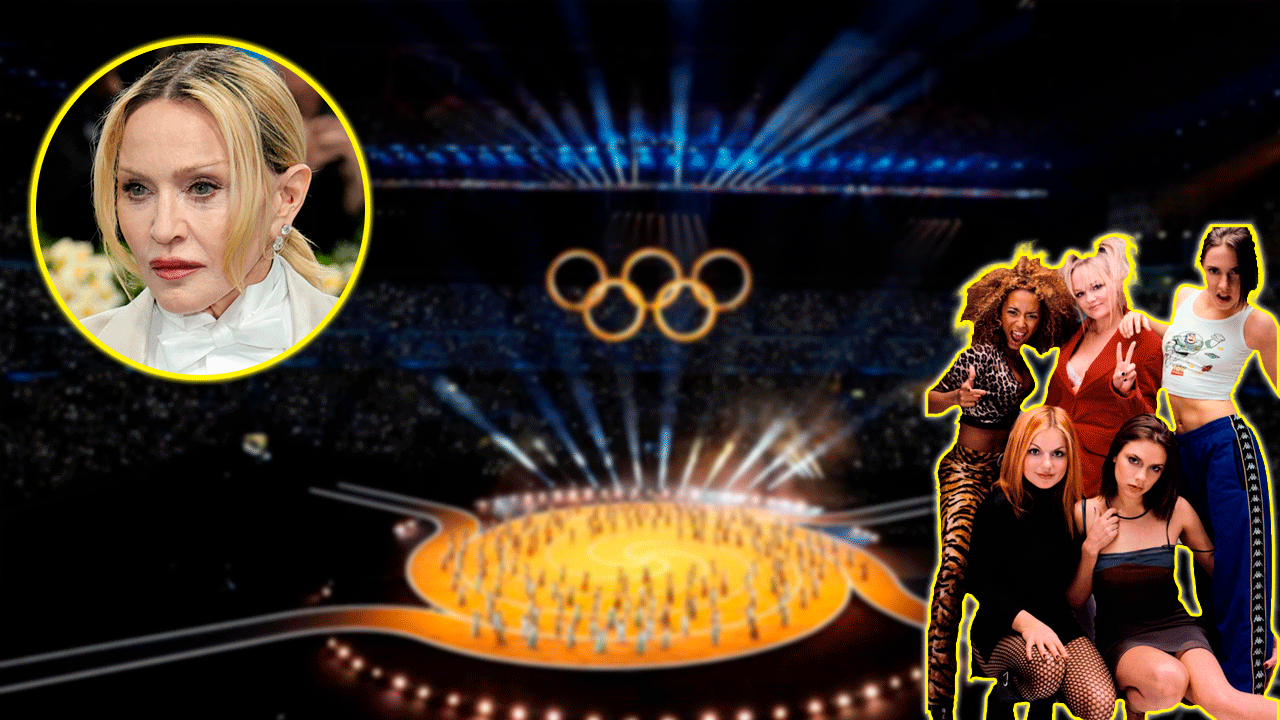 Pop y rock brillan en la inauguración de Milano Cortina 2026