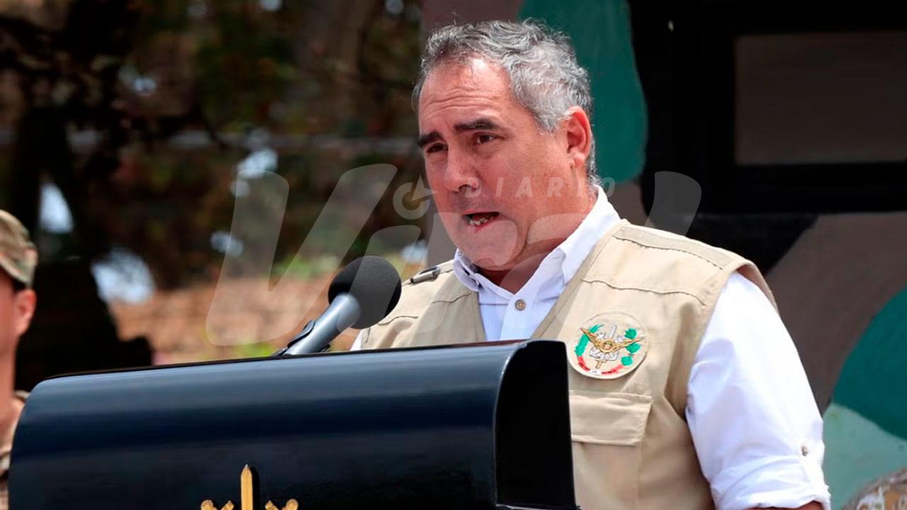 Ministro de Defensa respalda ingreso de Fiscalía al comando unificado