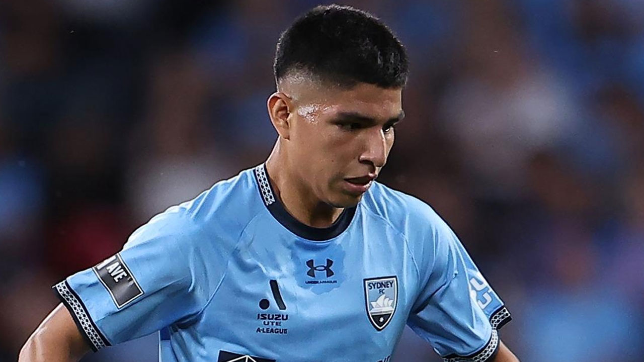 Sydney FC vuelve a perder con Piero Quispe de titular en la A-League