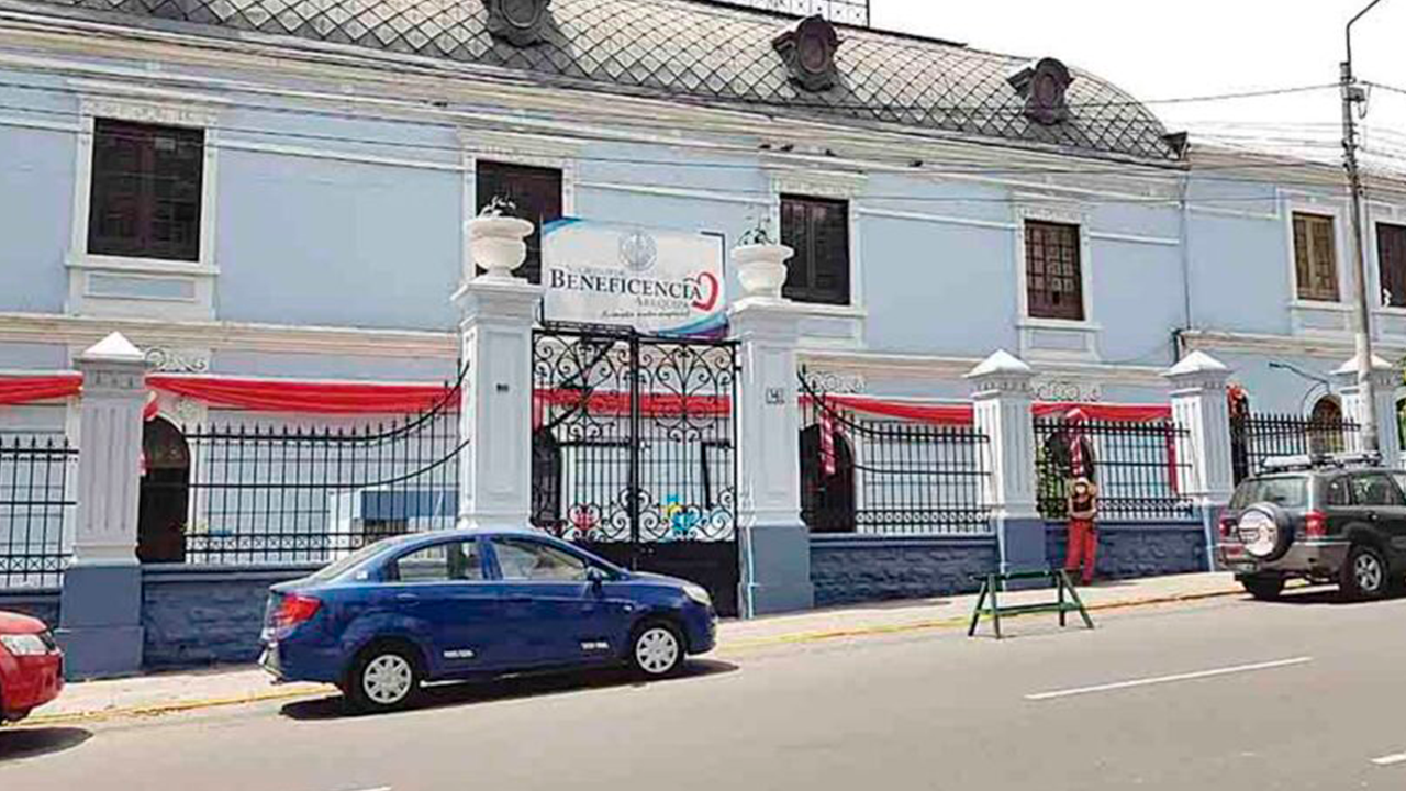 Contraloría detecta 46 inmuebles de la Beneficencia de Arequipa sin contrato vigente