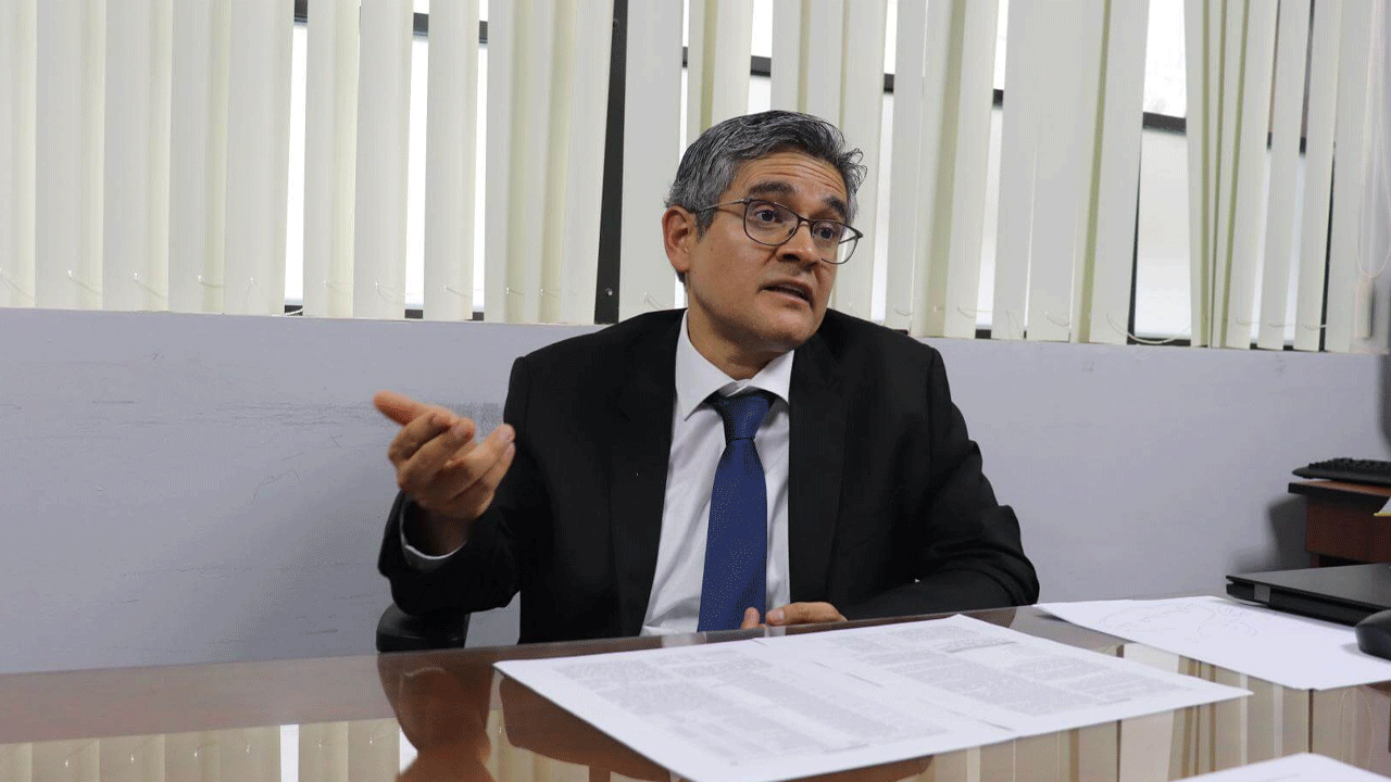 José Domingo Pérez cuestiona archivo del caso PPK y se pronuncia sobre posible indulto a Pedro Castillo