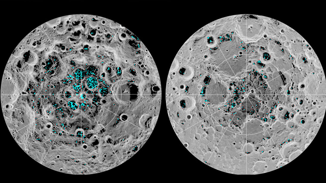 La NASA mejora tecnología para explorar la Luna