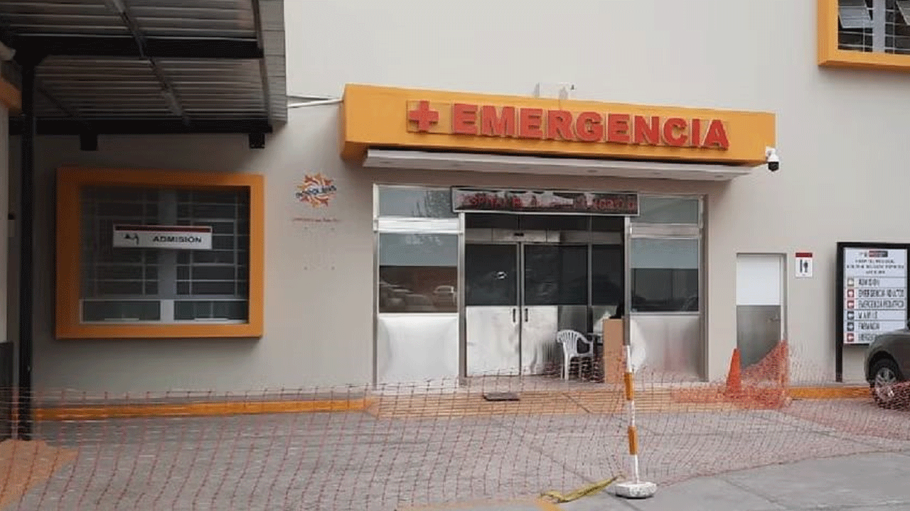 Hospital Honorio Delgado deriva emergencias por falta de equipos de gastroenterología