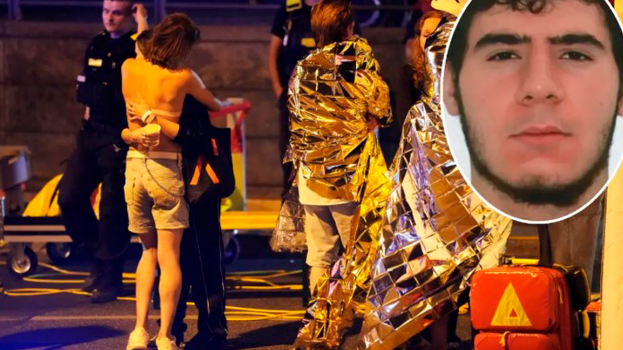 Policía alemana abatió al presunto autor del atentado durante el Orgullo en Berlín