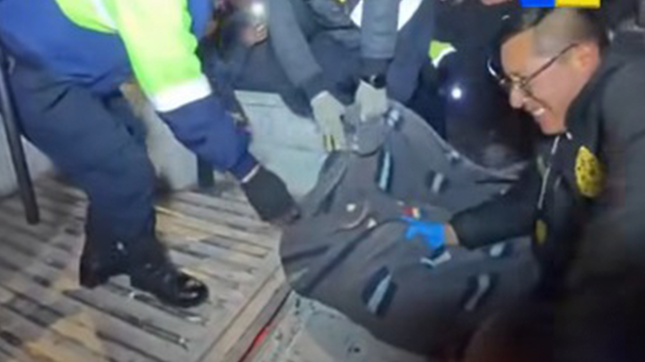 Hallan muerto a joven desaparecido en Cusco