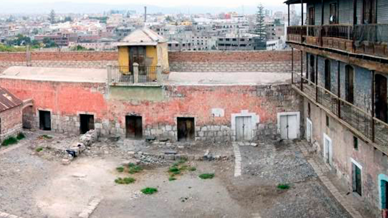 Tambo de Ruelas en Arequipa permanece sin restauración tras 150 años de historia
