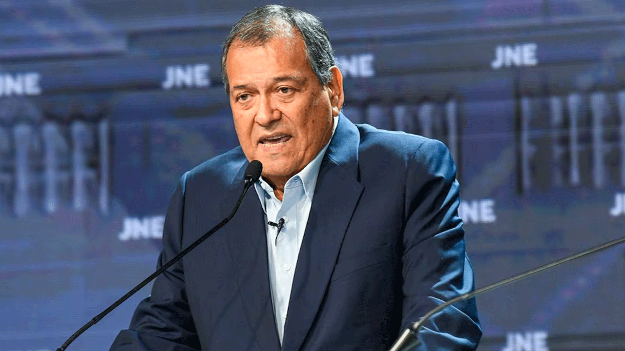 Jorge Nieto sube en encuestas y busca la presidencia con perfil técnico en elecciones