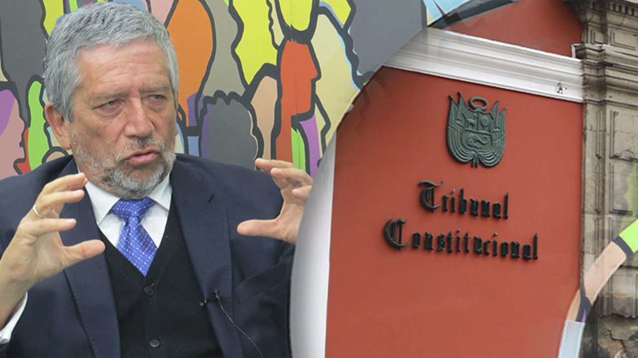 Magistrado cuestiona fallo del TC sobre la ‘Ley Soto’: “Limita la acción de la justicia y es inconstitucional”