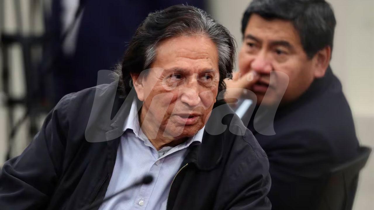Perú podría mantener pruebas contra Alejandro Toledo