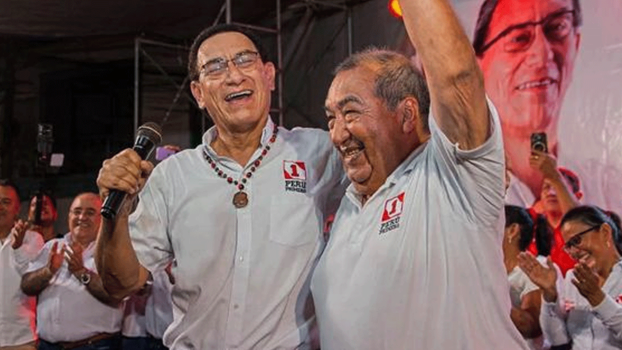 Mario Vizcarra plantea posible indulto a su hermano Martín Vizcarra y desata polémica en la política peruana