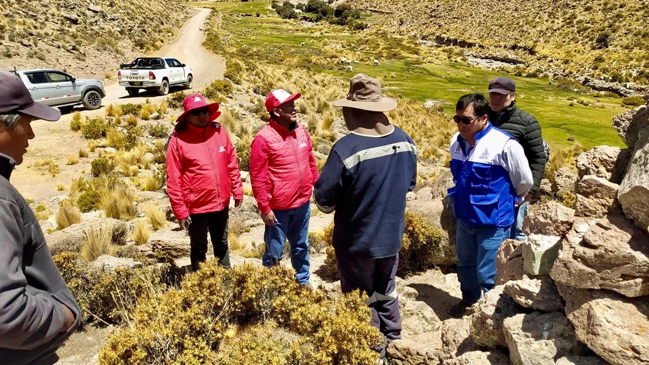 Moquegua rechaza proyecto de ley por presunta afectación de límites con Tacna