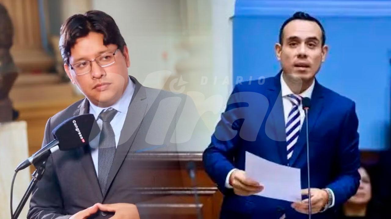 Ilich López defiende posible condecoración a José Jerí: 