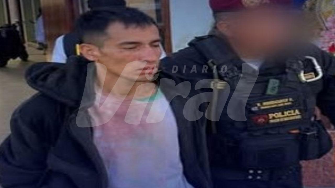 Tacna: prisión por atacar con machete