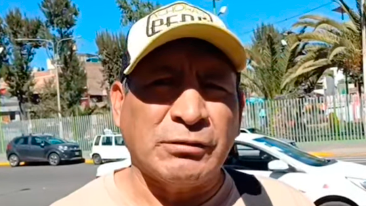 Sedapar deja vías sin reasfaltar y afecta a 2 mil vecinos de Mariano Melgar