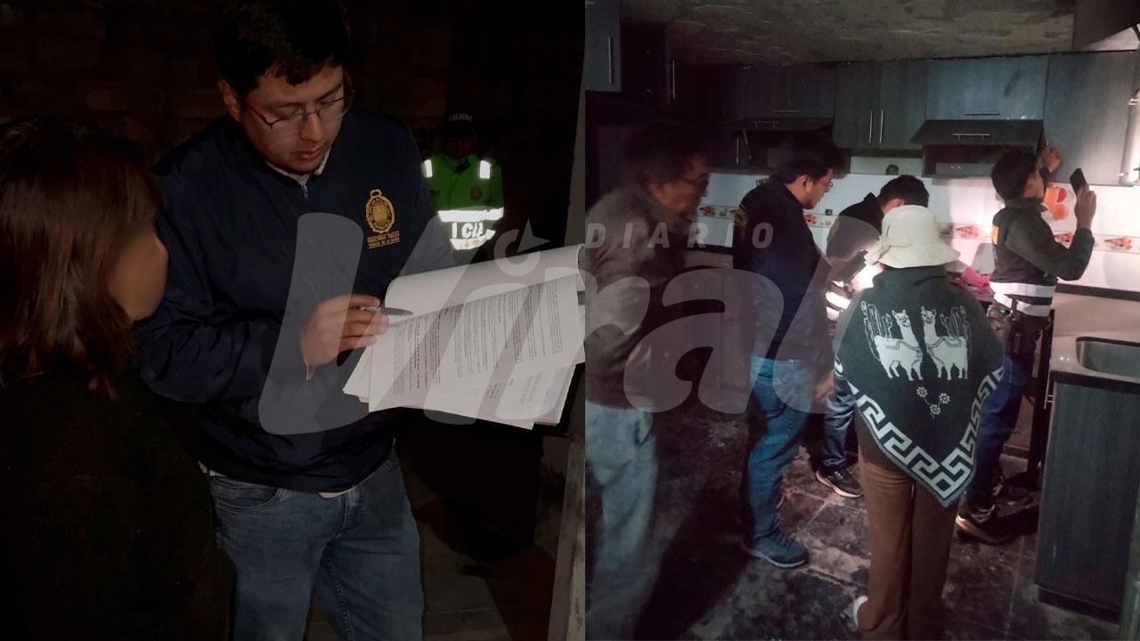 Joven puneña habría sido obligada a trabajar sin descanso y bajo amenazas en Arequipa