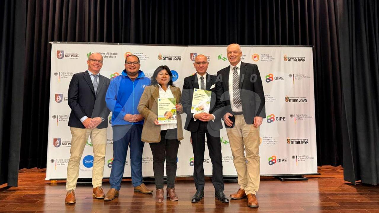 Quilca sufre deslizamientos, hundimientos y filtraciones que afectan su producción agrícola