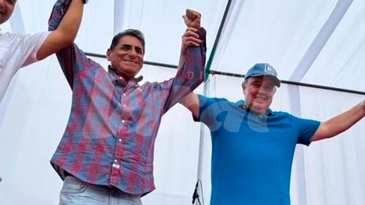 JNE rechaza agravios de Carlos Álvarez contra Roberto Burneo