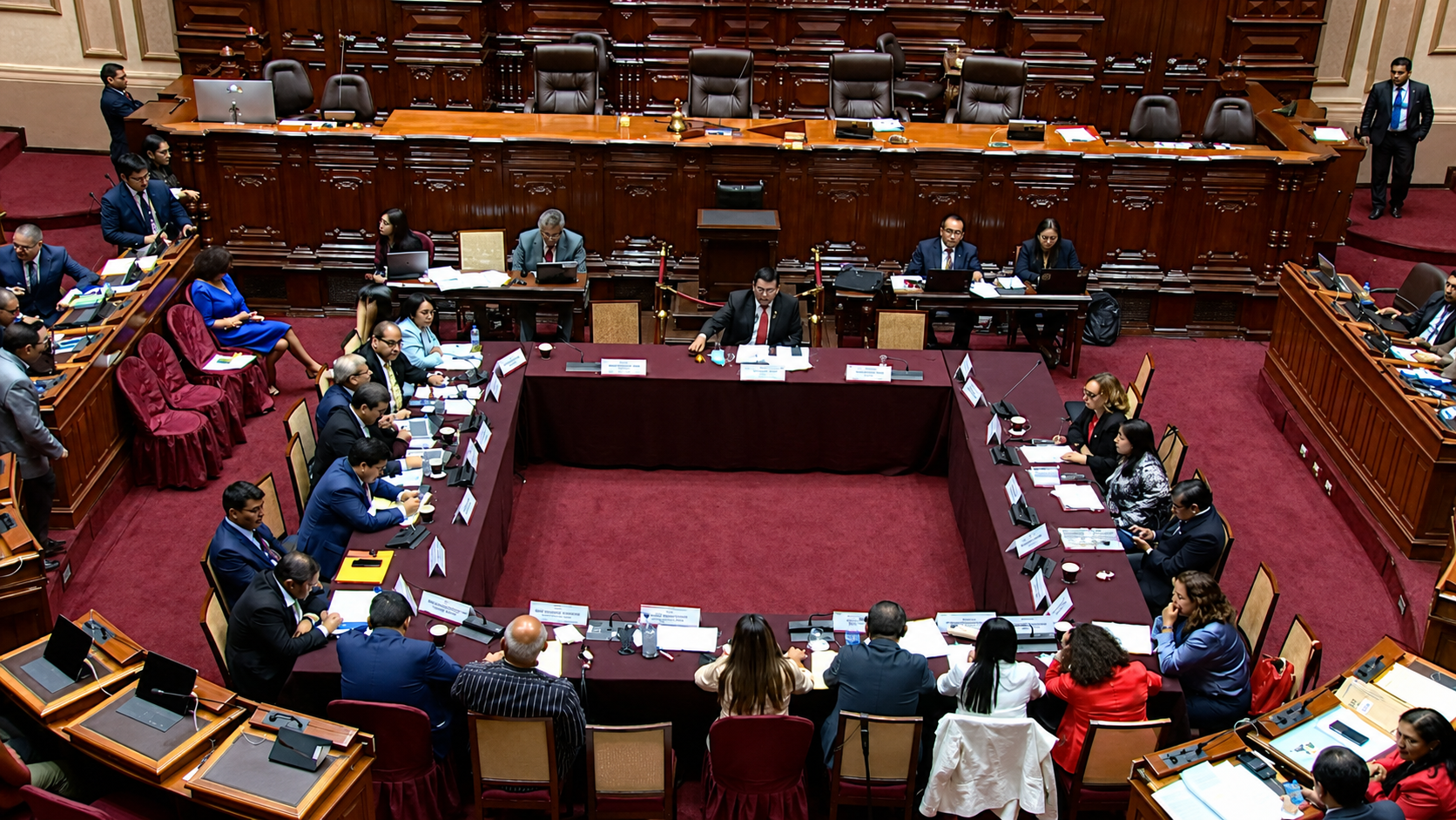 Congreso avala crédito suplementario de 9160 millones de soles