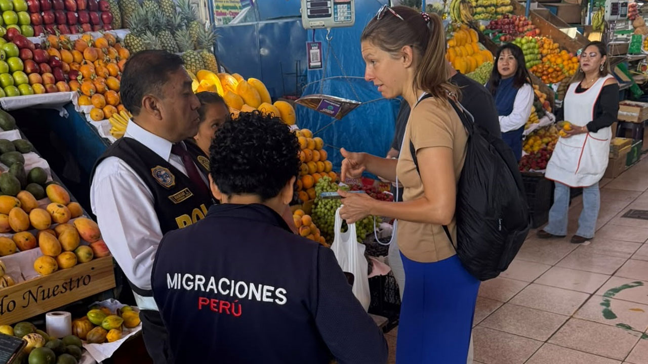 Arequipa: migraciones emite más de 28 mil pasaportes