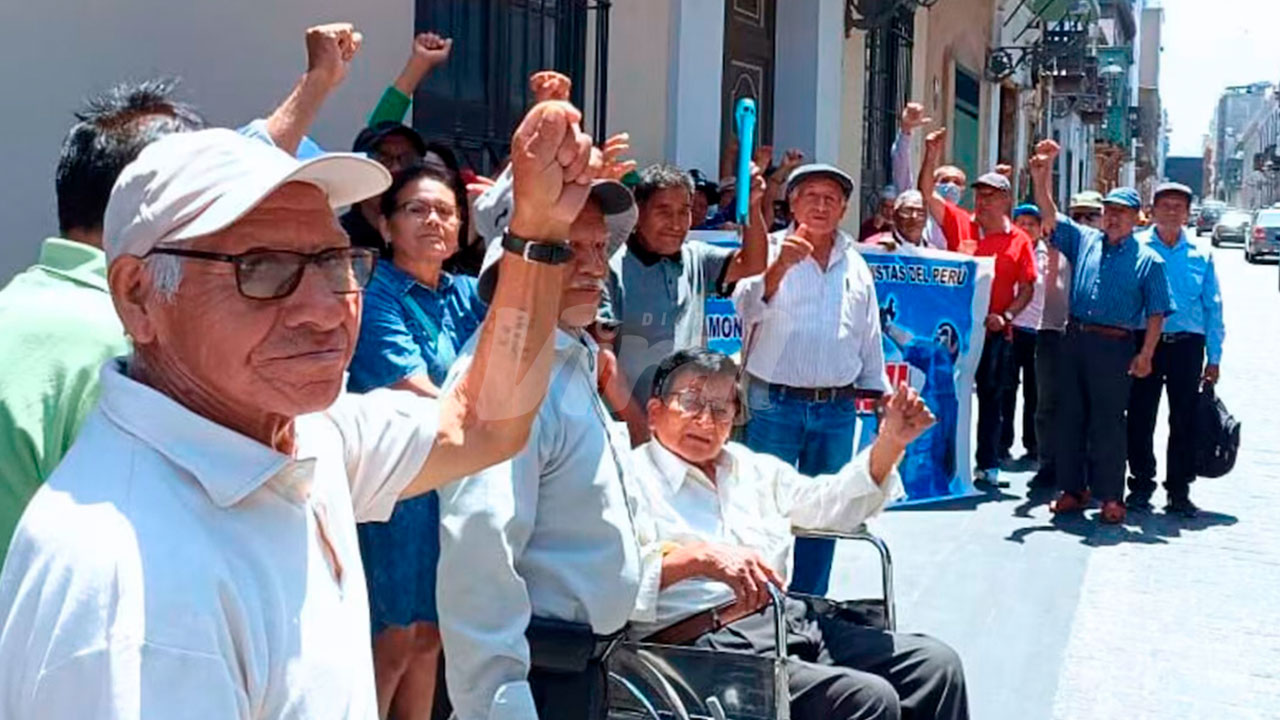 Con pago de Reintegro 5 a fines de abril, se termina el dinero acumulado en las cuentas del Fonavi