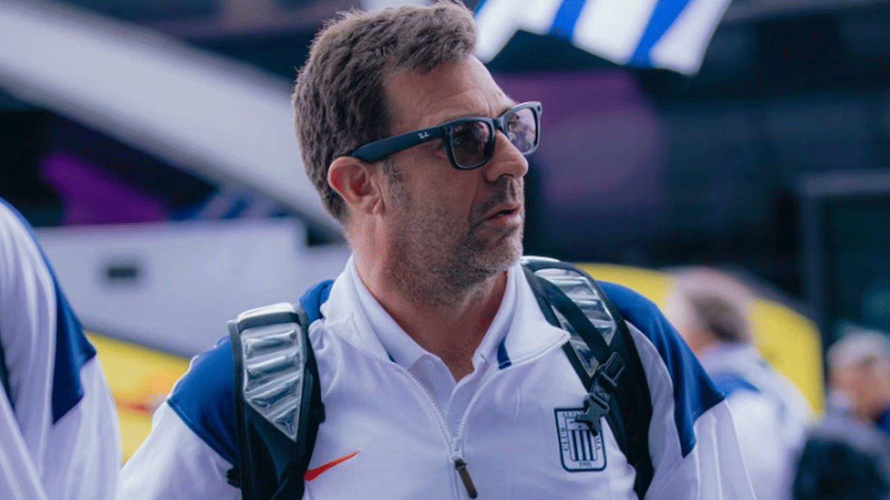 ¿Se tambalea Matute? Pablo Guede en la mira de San Lorenzo y crece la incertidumbre en Alianza Lima