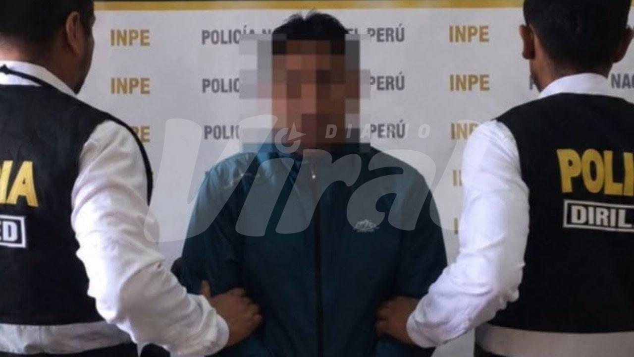 Intervienen a interno de penal de Socabaya con S/40 mil