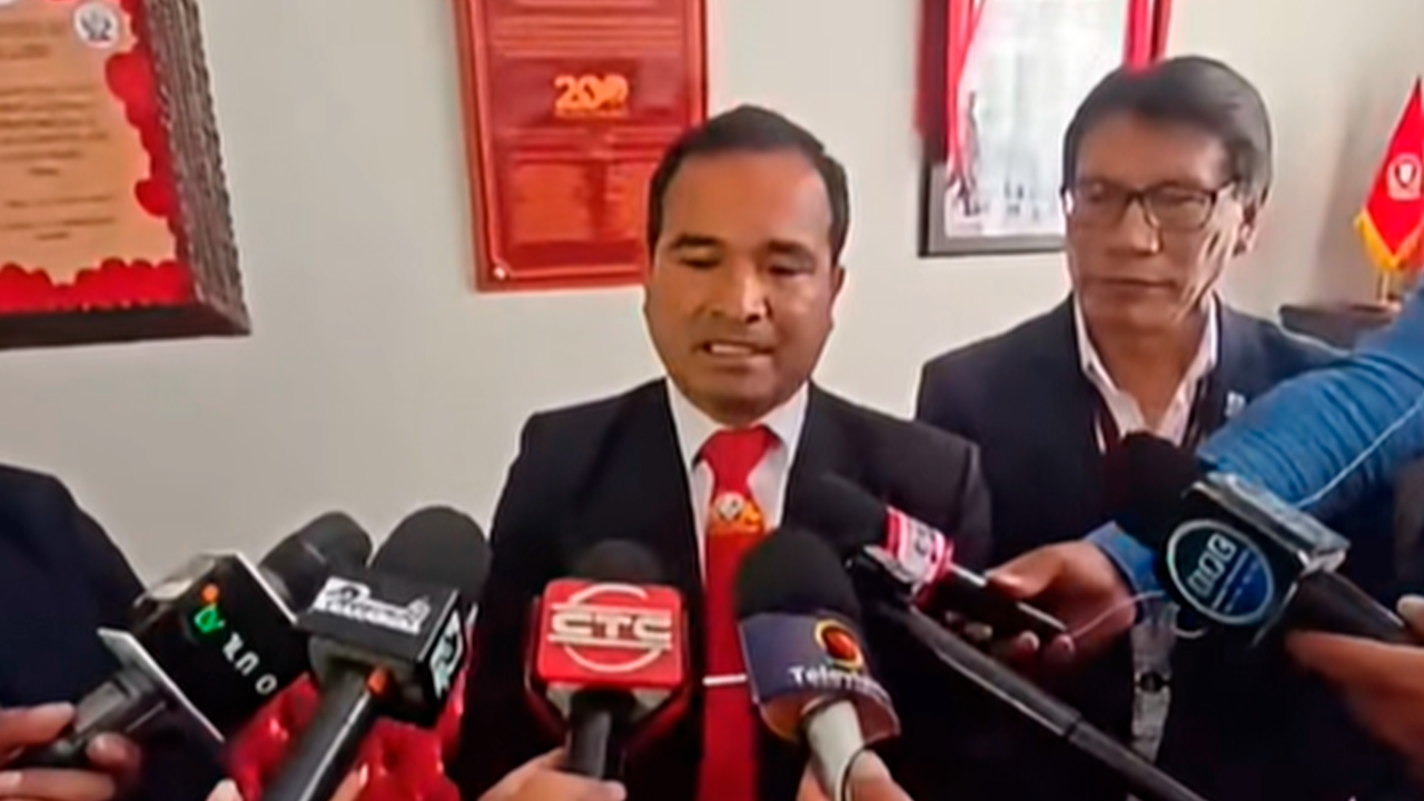 Director del Colegio Ciencias de Cusco niega que incidente entre estudiantes haya sido planificado