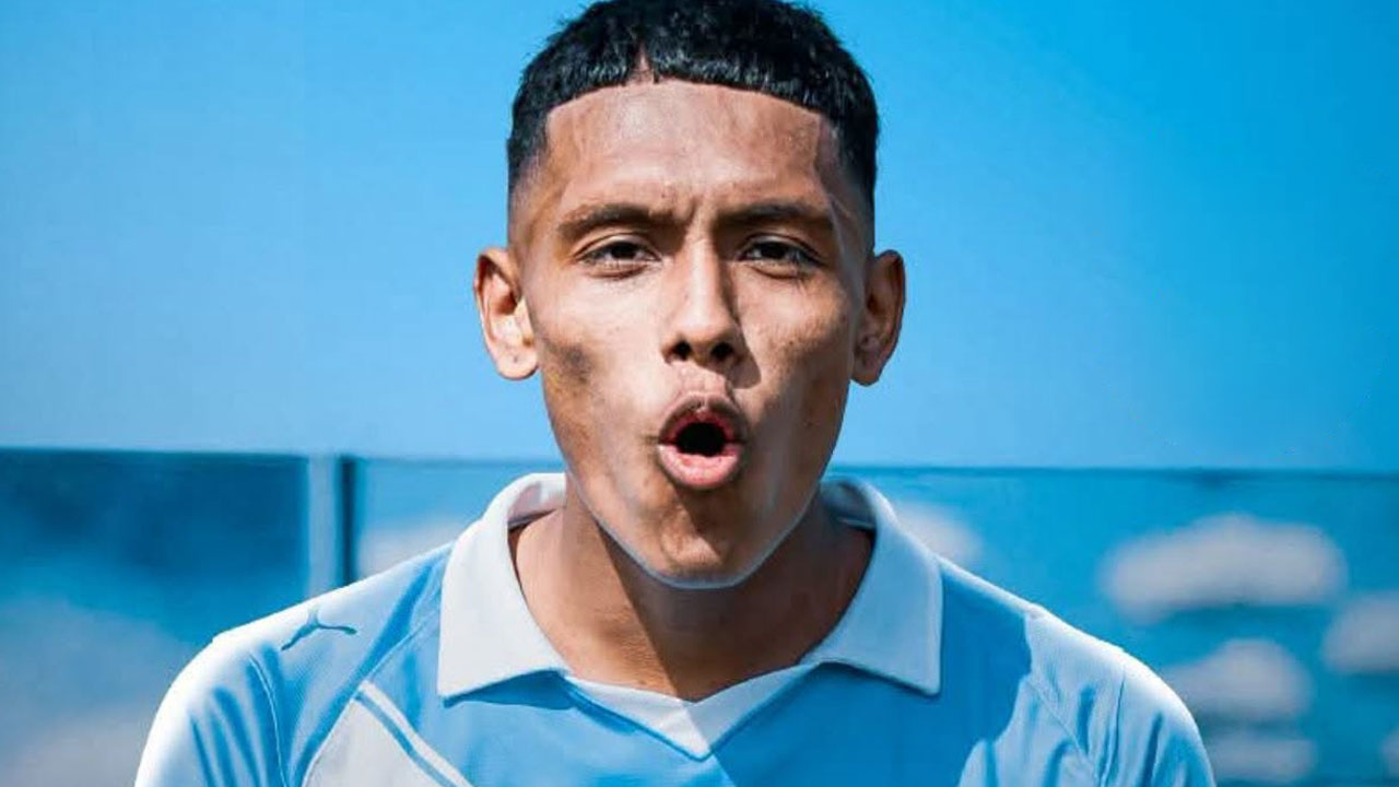 Felipe Alarcón da el salto a Europa y deja Sporting Cristal