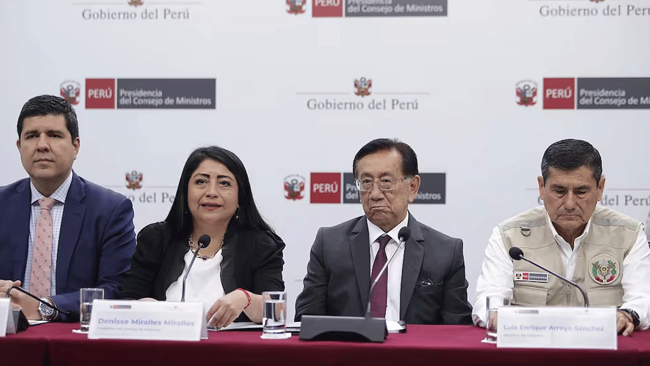 Balcázar confía en aprobación del voto de confianza al gabinete Miralles: “Los congresistas actúan muy razonablemente”