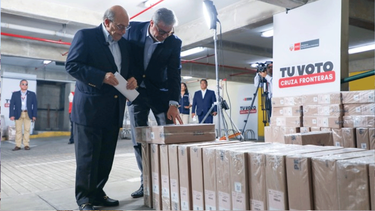 Cancillería garantiza voto en el exterior para elecciones 2026 con estrictas medidas de seguridad