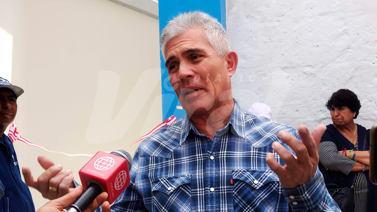 Yanahuara reclama abandono en pedido de presupuesto