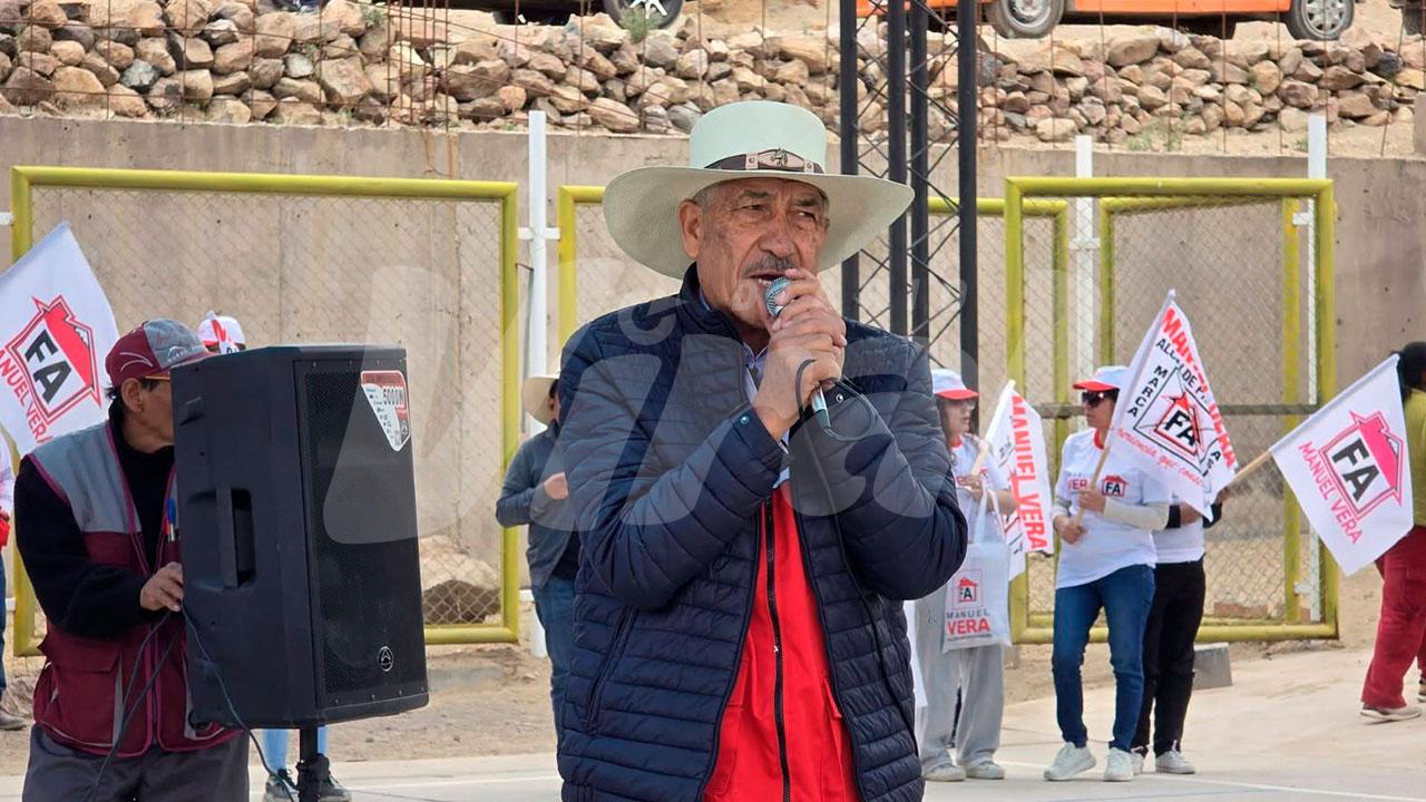 Regidor Ranilla denuncia resoluciones 