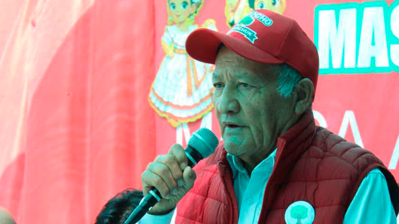 Boca de urna en Moquegua: Jaime Rodríguez obtiene 23.6 % y Abraham Cárdenas 22.0 %