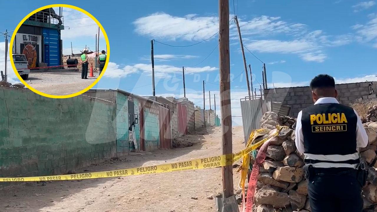 Ataque con arma blanca deja un muerto y un herido en Yura