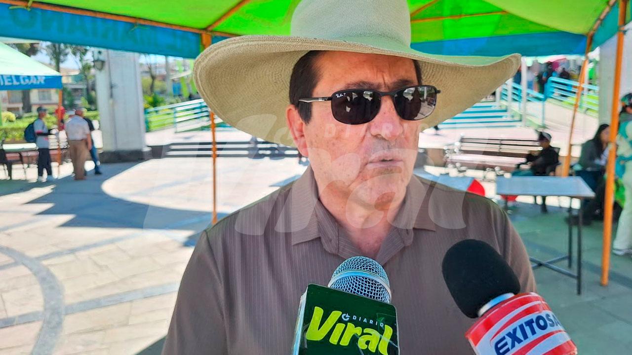 Más de 20 mil pobladores de parte baja de Mariano Melgar sin agua potable hace una semana