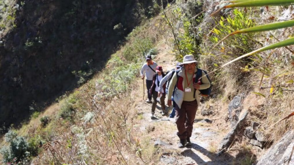 Ruta 5 del Camino Inca a Machu Picchu reabrirá desde el 1 de agosto tras cuatro meses de cierre