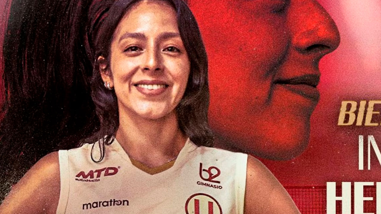 Las ‘Pumas’ suman experiencia: armadora de la selección peruana se acerca a Universitario