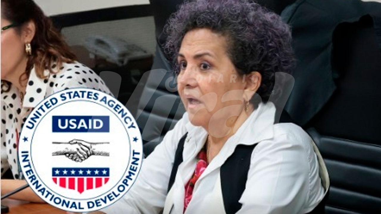 Diputada pide que USAID retome el financiamiento de las ONG en Perú