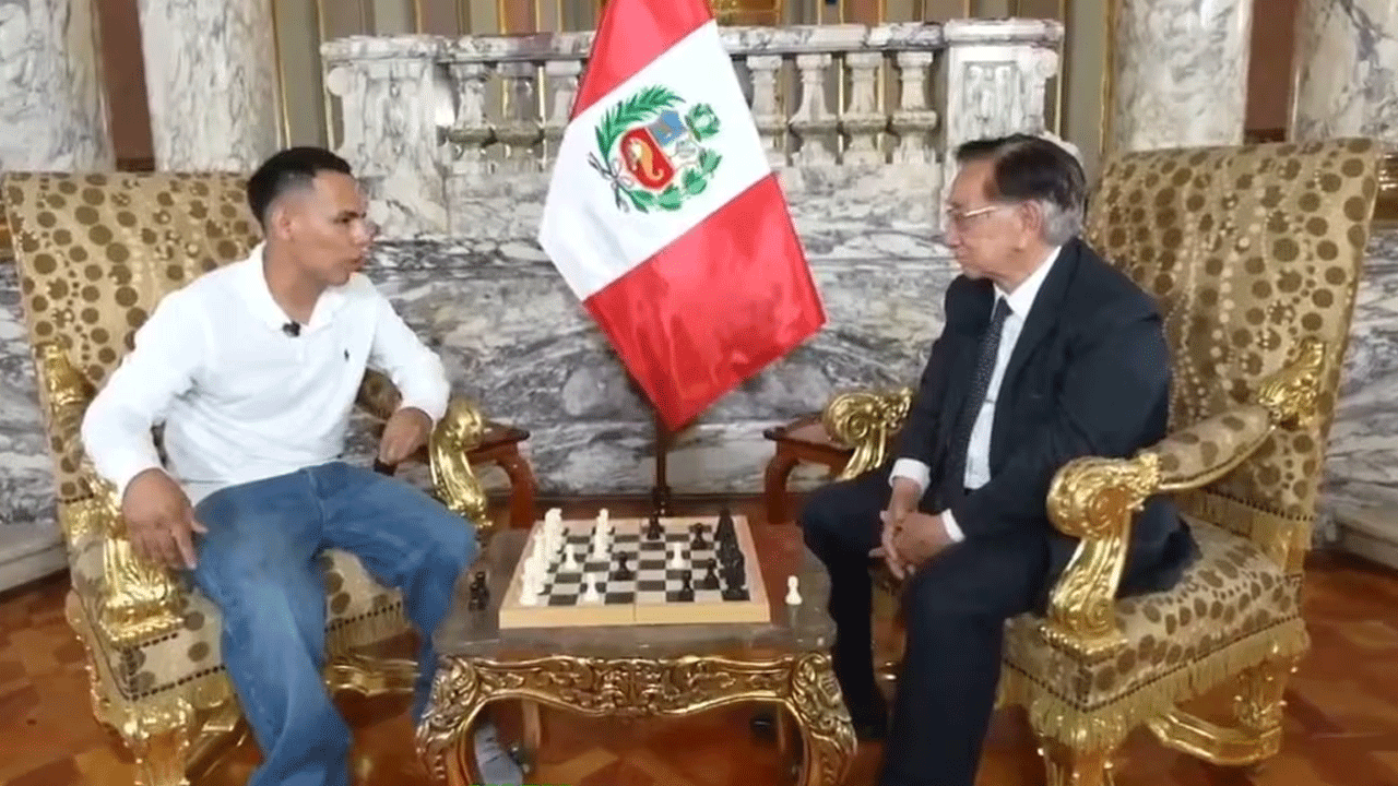 Franco Vidal admite apoyo a Balcázar por millonario presupuesto