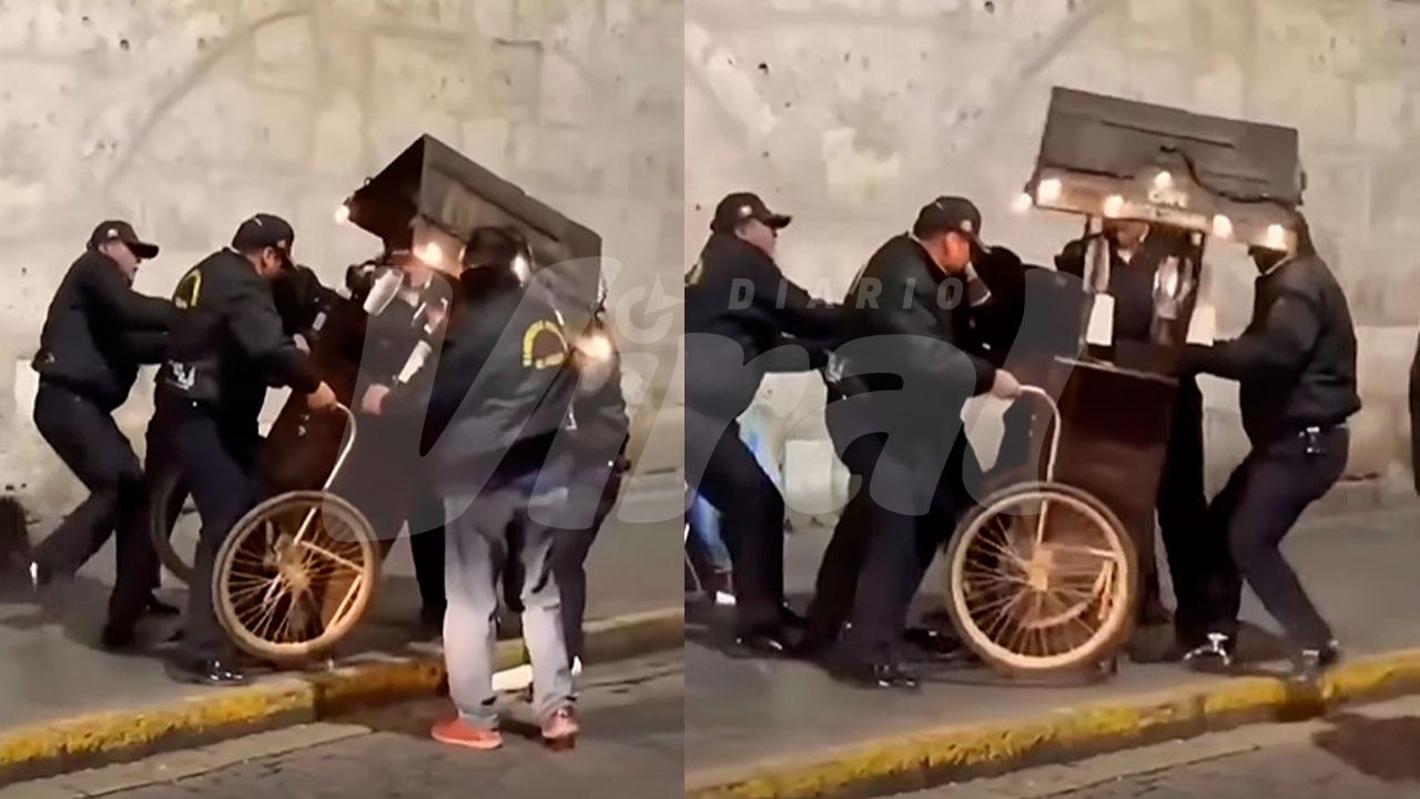 Arequipa: MPA retira a gerente tras cuestionamientos por agresiones de policías municipales