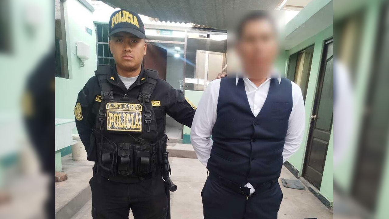 Capturan a sujeto acusado de tocamientos indebidos