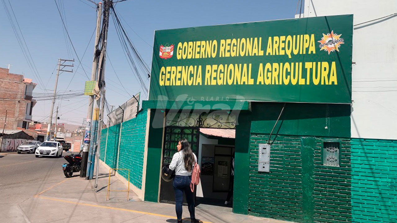 Consejero Antonio Llerena investigará denuncia de presuntas irregularidades en Gerencia de Agricultura