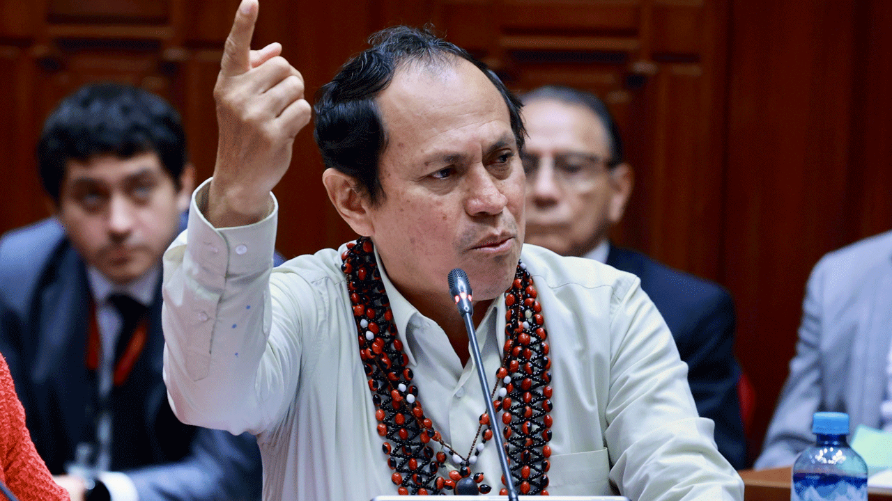 Congreso debate censura y vacancia de José Jerí este 17 de febrero