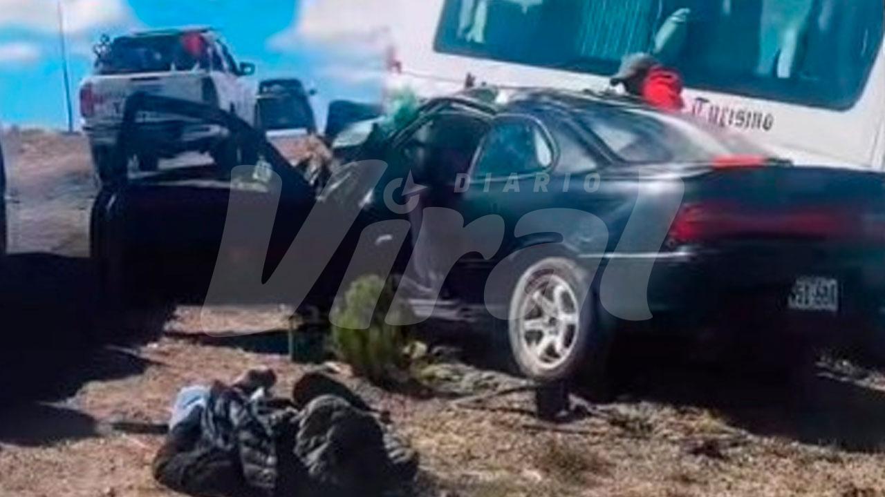Un muerto y once heridos en accidente en Puno