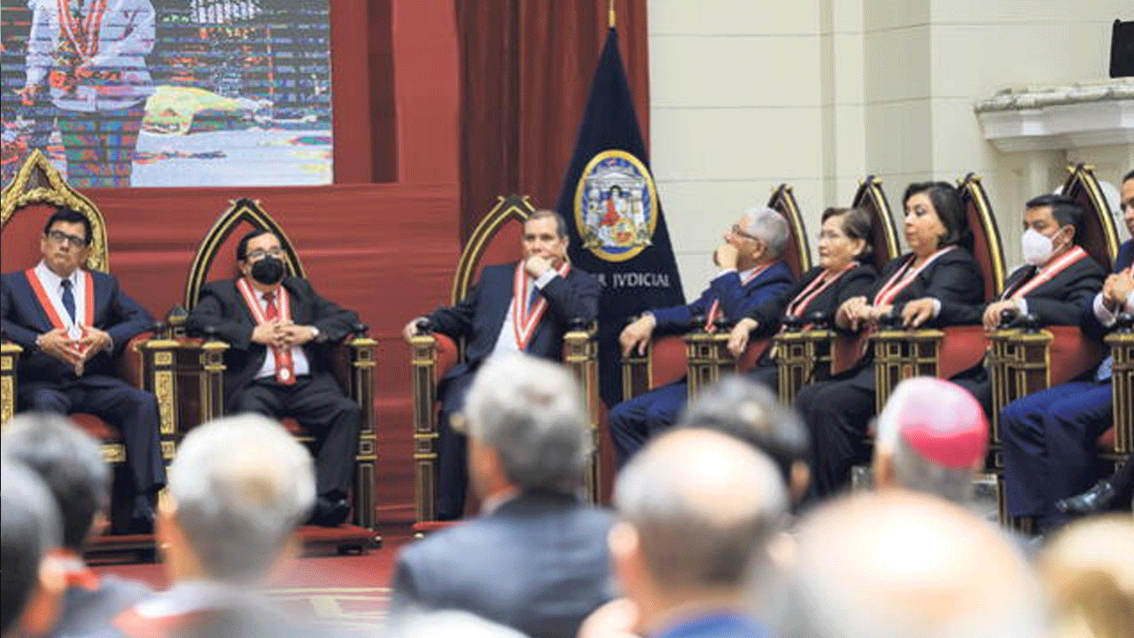 Corte Suprema defiende independencia judicial