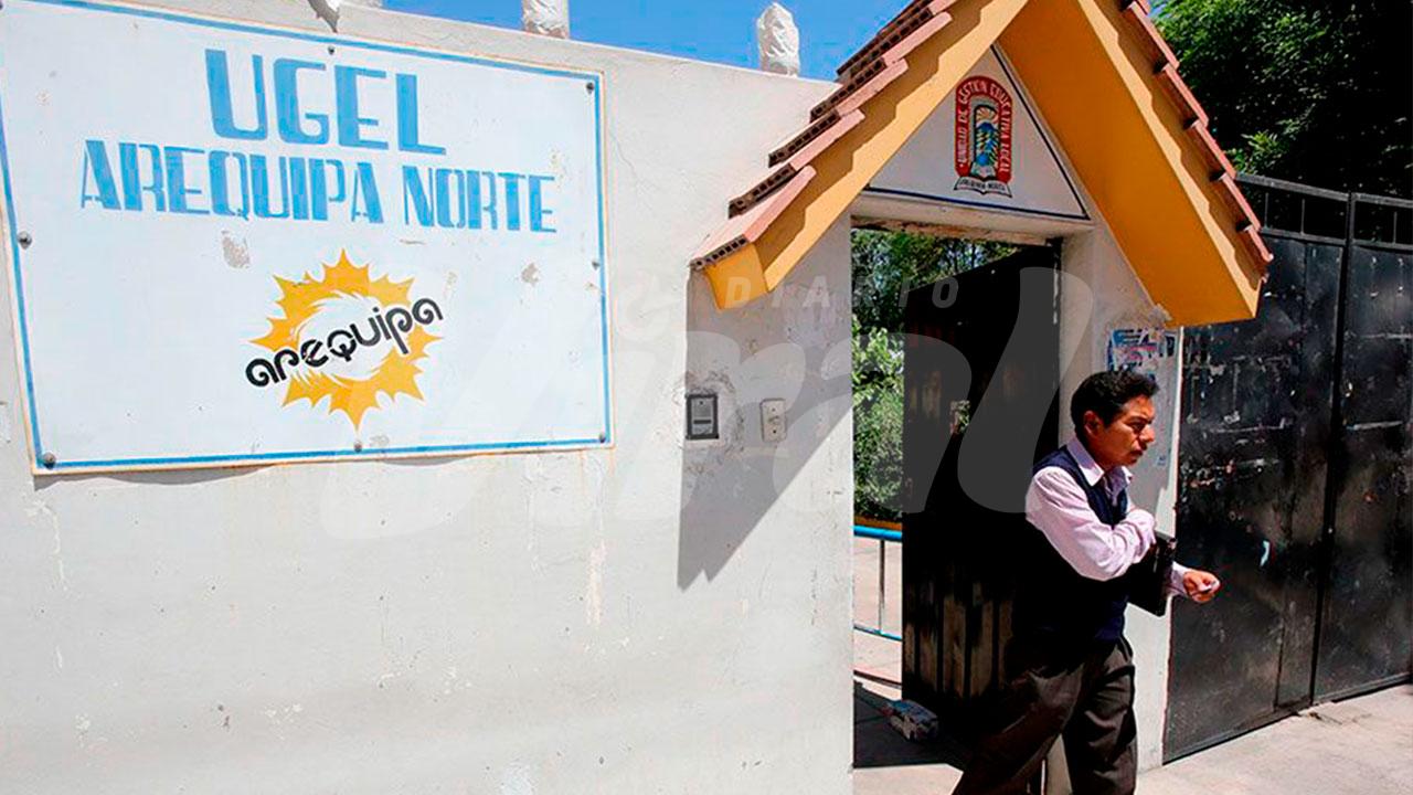 Comisión detecta presunto favoritismo en allegados a exdirector de la UGEL Norte