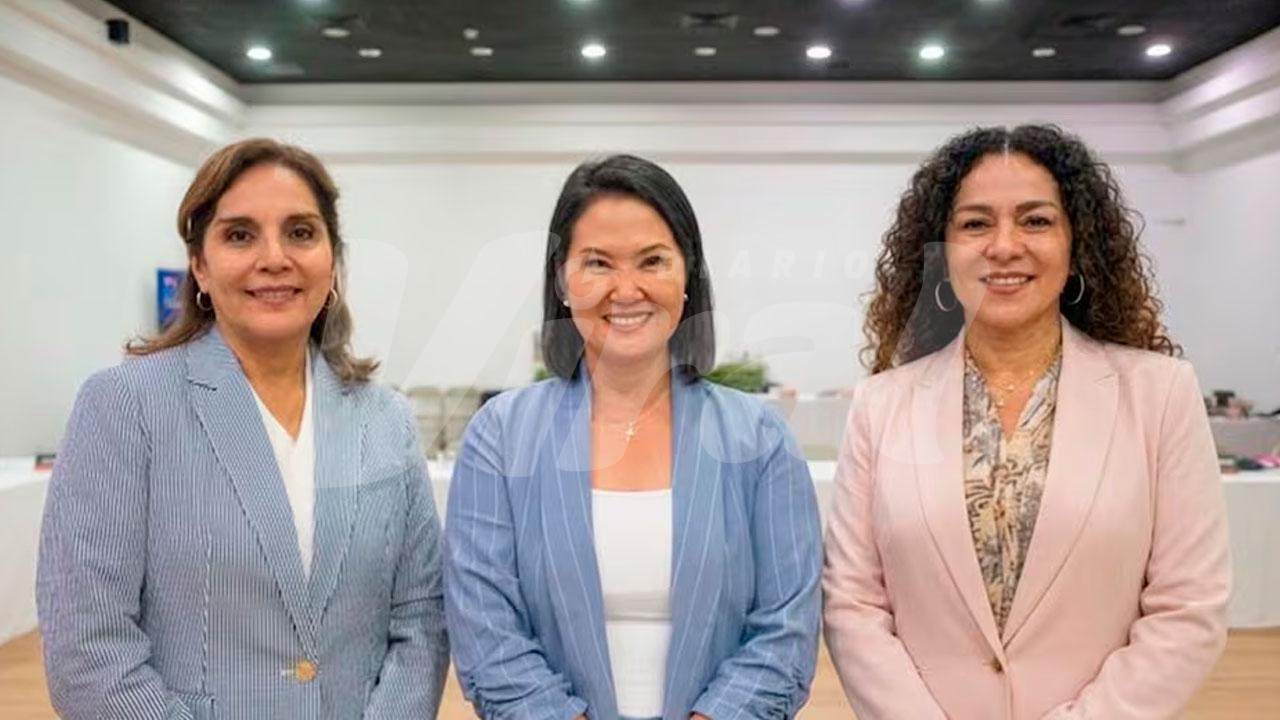 Fuerza Popular elige a sus voceros del Congreso bicameral