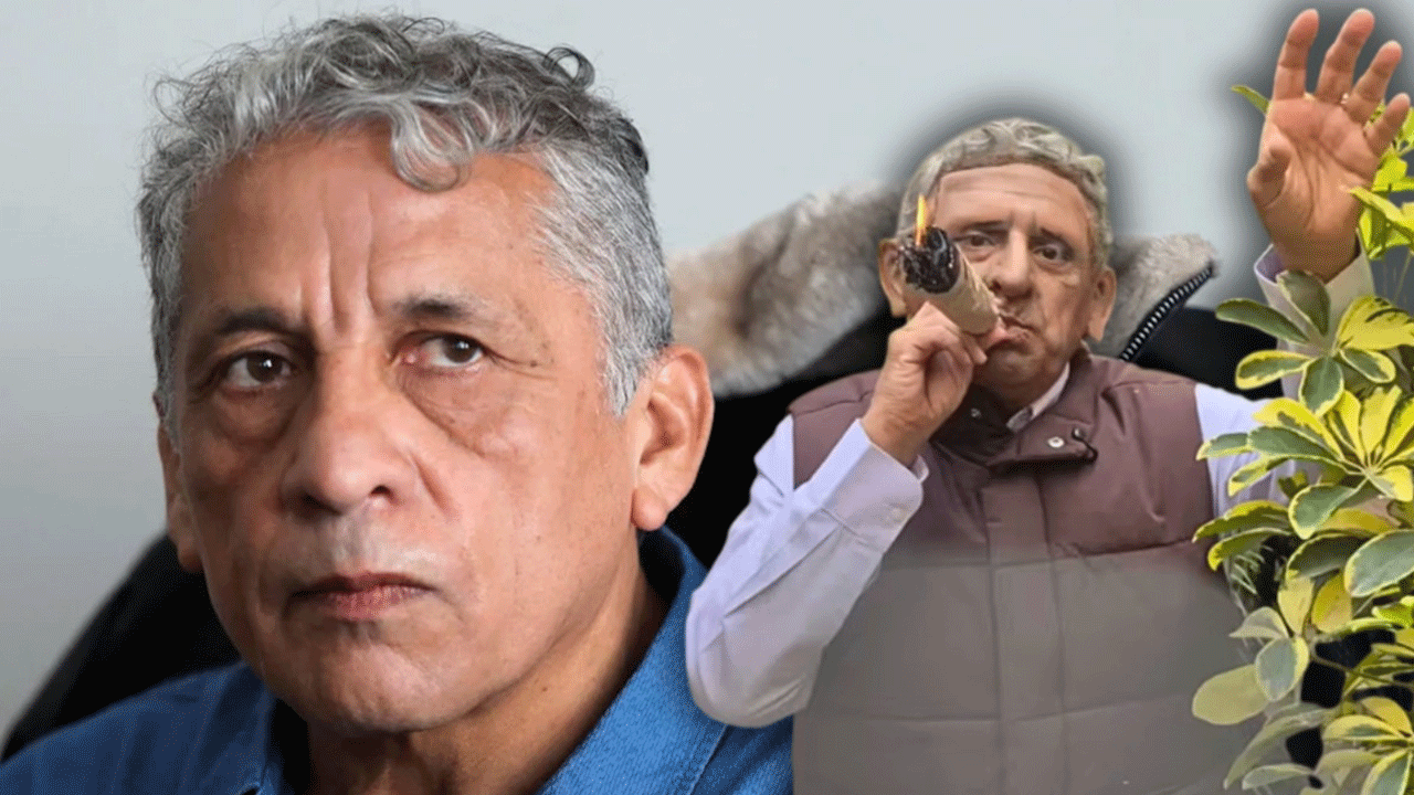 Antauro Humala envia carta notarial a Carlos Álvarez por imitación