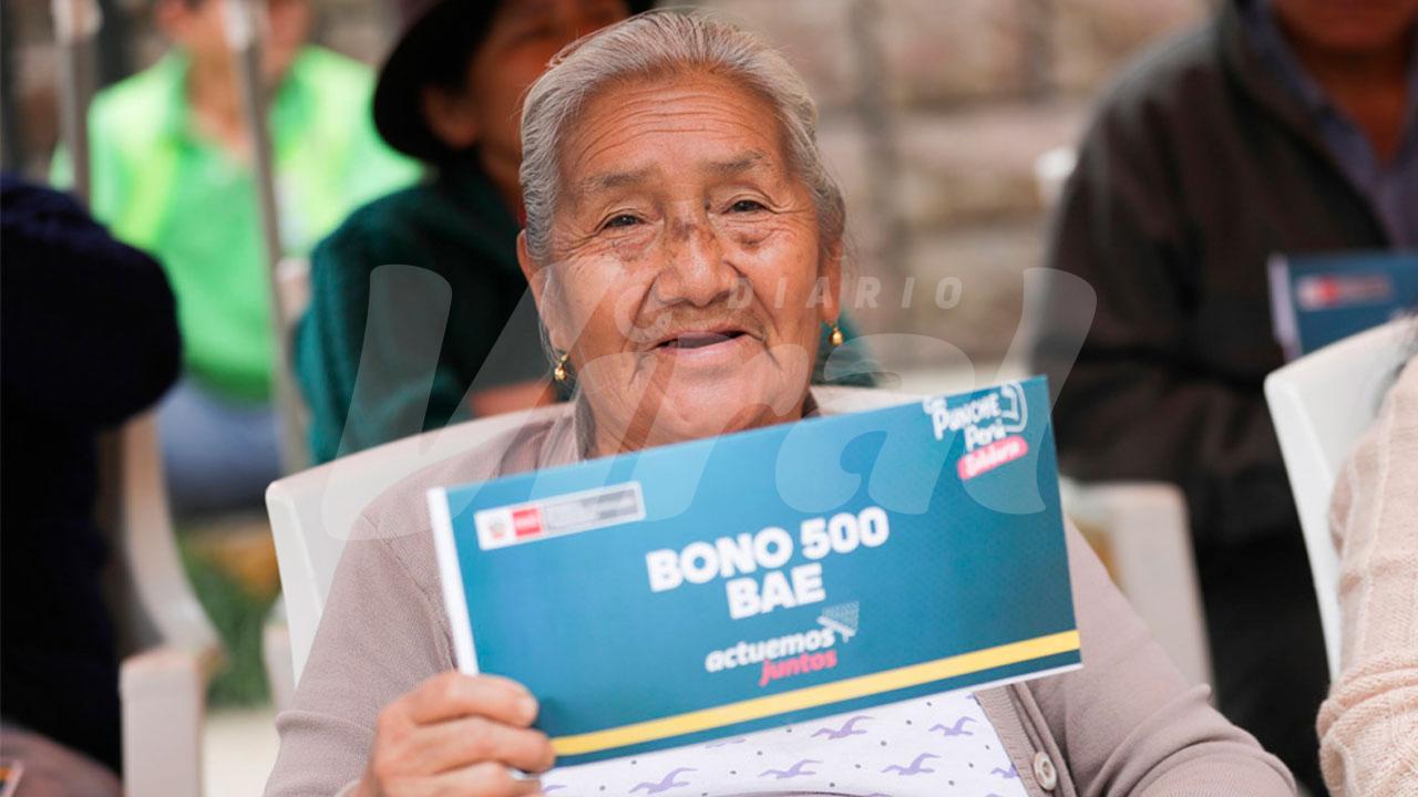 Gobierno aprueba más de 2500 bonos de alquiler para familias afectadas por lluvias