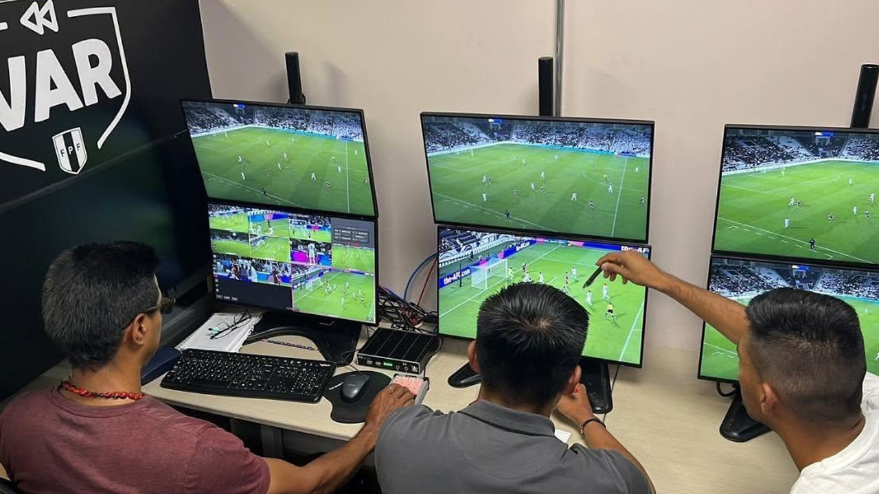 Conar revela audios del VAR de la fecha 8 del Clausura